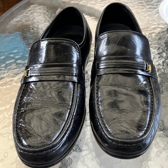 Bostonian Other - Men’s Bostonian Slip On Dress Shoes. Like New Size 11. Black.